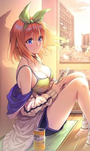 嘿咻漫画 阅读页界面